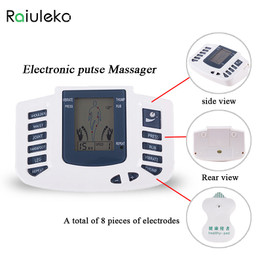Healthy Care Full Body Tens Acupuncture Electric Therapy Massager