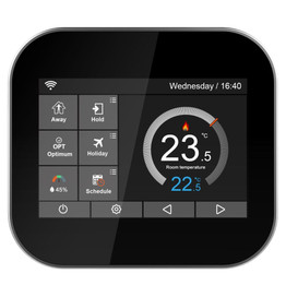 Wifi Touch Thermostat Smart Phone Controlled