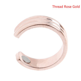 Adjustable Anti Snore Ring Magnetic Therapy Acupressure Treatment Against Snoring Device Snore Stopper Finger Ring Sleeping Aid