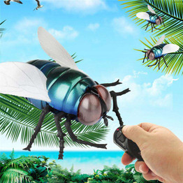 Fly - Prank Insect Remote Controlled - Fun Toy