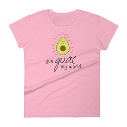 Guac Fitted Tee