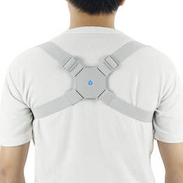BodyWellness | Adjustable Smart Posture Corrector & Trainer