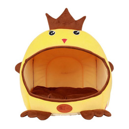 Foldable Warm Pet Nest Multifuctional Pet House For Dogs Cats Animals Cashmere Mattress Pet Bed Bag