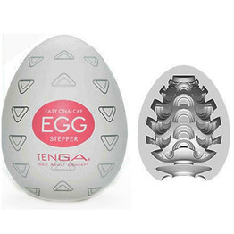 Tenga Masturbator Egg Realistic Vagina Male Masturbator for Man  Sex Toys Adult Products