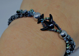 Spirit of Sea Life Stone Bracelet