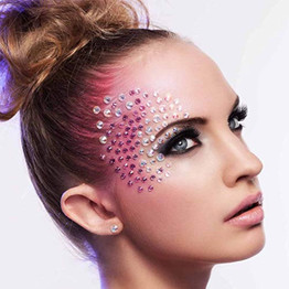 Selizo 8240pcs Nail Rhinestones, Rhinestones for Nails, Nail Gems Crystals Nail Art Rhinestones Supplies with Rhinestone Glue for Nails Art Decoration