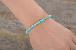 Turquoise Tibetan Bracelets