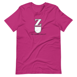The Zombie Dolls Short-Sleeve Unisex T-Shirt