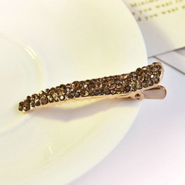 Fashion Bling Crystal Hairpins