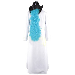 One Piece Cavendish Cosplay Costume