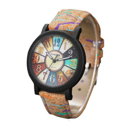 Lover'S Fashion Watch Turntable Men'S Watch Women'S Watches Wooden Watch