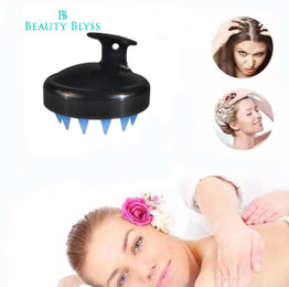 Hair Scalp Massager Shampoo Brush