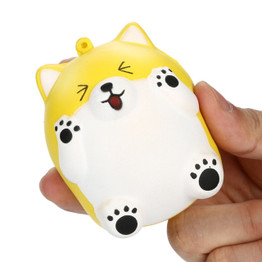 Colors Squeeze Squishy Cute Bear Slow Rising Cream Scented Decompression Toys Stress Reliever Decompression Plaything