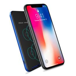 Wireless Charger QI Fast Charging Stand Pad