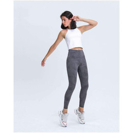 Mend GLAZE Classic 2.0 Tie Dye Legging - Ash