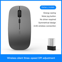 Wireless Mouse Gamer Computer Mouse Wireless Gaming Mouse Ergonomic Mause 4 Buttons USB Optical Game Mice For Computer PC Laptop