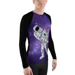 Flying Armbars Rashguard