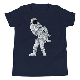 Youth Flying Armbars Tee