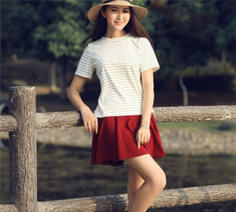 Sports Tennis Fitness Short Skirt Breathable Quick drying Women Sport Tennis Skirt