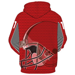 Arizona Cardinals Hoodies 3D