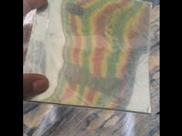 16Pcs Decorative Mirrors Self-adhesive Tiles Mirror Wall Stickers Mirror Decor