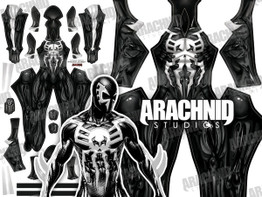 Spider-Man 2099 Symbiote