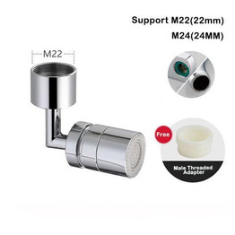 720° Universal Splash Filter Faucet