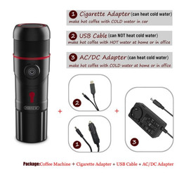 Coffee Portable Machine