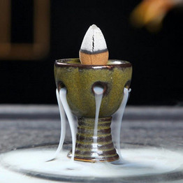 Mini Base Incense Burner