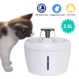 Automatic Pet Fountain Water  Dispenser