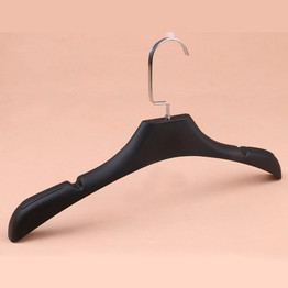 Clothing Store Hangers Plastic Non-slip Hanger