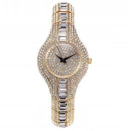 MUSE CRYSTAL RAINBOW WATCH