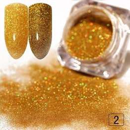 Shiny Nail Glitter Powder