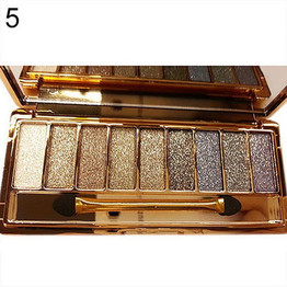 Glitter Palette 9 Colors Matte Eyeshadow