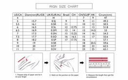 Crystal Vintage Gold-Color Ring