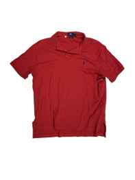 Large Polo (Ralph Lauren) Mens Tops Short Sleeve
