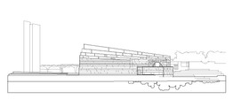 【Famous Architecture Project】Iglesia Riola(Italia) - Alvar Aalto-CAD Drawings