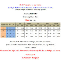 Off-Shoulder Trousers Rompers Skinny Clubwear Jumpsuit