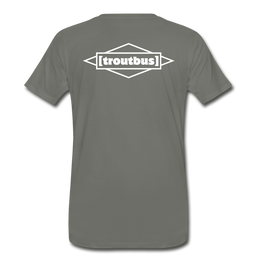 TroutBus - Redside Men's Premium T-Shirt