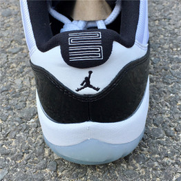 AIR JORDAN 11 RETRO LOW "CONCORD"