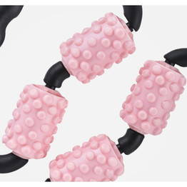 Relieve Muscle Pain Leg Home Foam Massage Roller