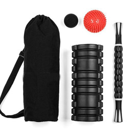 Deep Tissue Relieves Muscle Pain Yoga Massage Stick