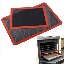 Non-Stick Silicone Baking Mat Pad Sheet Baking pastry tools Rolling Dough Mat Large Size for Cake Cookie Macaron