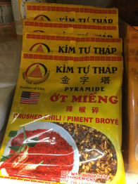 Crushed Chili - Kim Tu Thap Crushed Chili