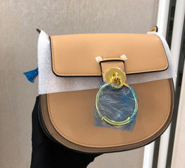 Luxury Women Bag For 2018 Designer Brand Saddle Bag Leather Ladies Crossbody Bag Fashion Ring Shoulder Bag Vintage Handbag