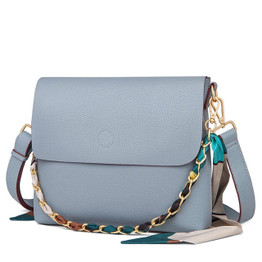 Cow Women Bag Female Shoulder Bag Handbag Women Famous brands Genuine Leather Bag Ladies Crossbody Messenger Bags Ribbons