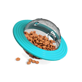 Nontoxic Interactive Treat Dispenser Dog Toys