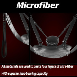 Sissy Slave Bondage Hammock