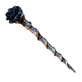 Black Rose Wand, Alchemy Gothic