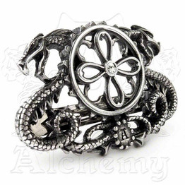 Drago-Traction Hair Clip, Alchemy Gothic